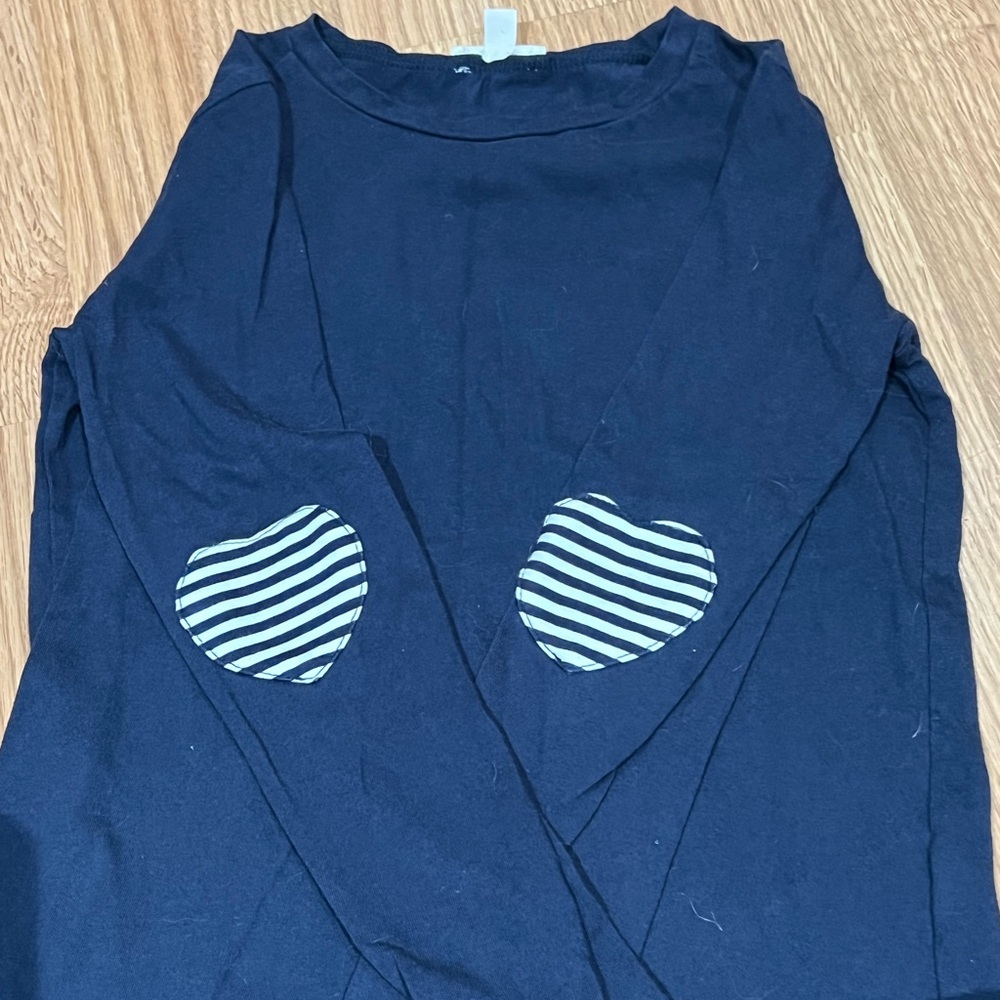 Crewcuts longsleeve, sizes M